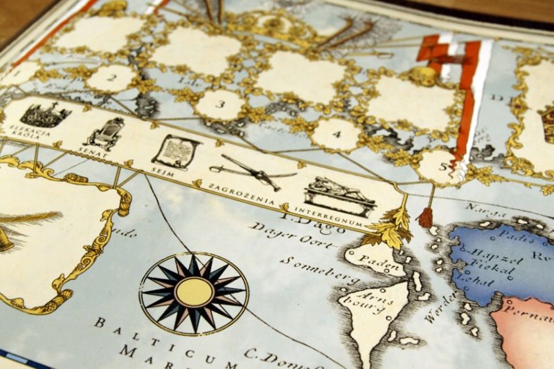 Boze Igrzysko: MAGNACI