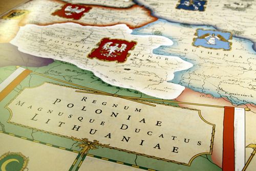 Boze Igrzysko: MAGNACI