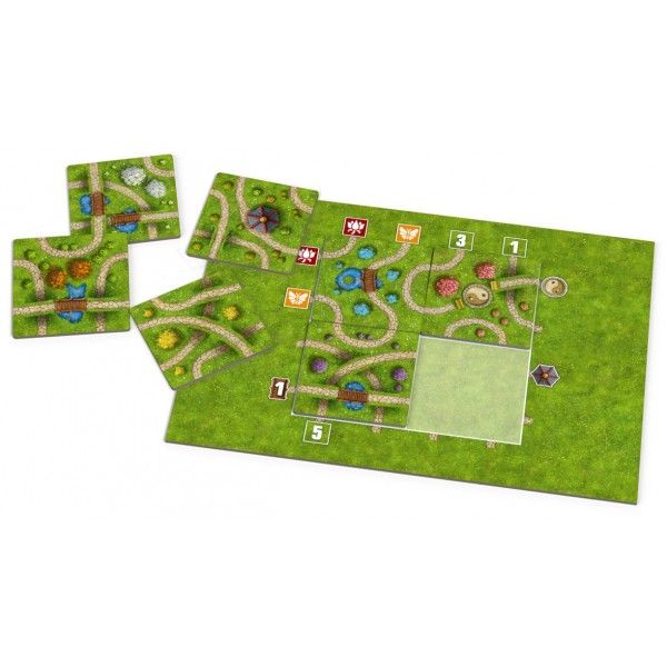 Brains : Jardin japonais