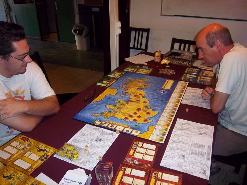 "Mais comment enrayer la machine saxonne ?" se demandent peut-être Magicnes et Tyrion....