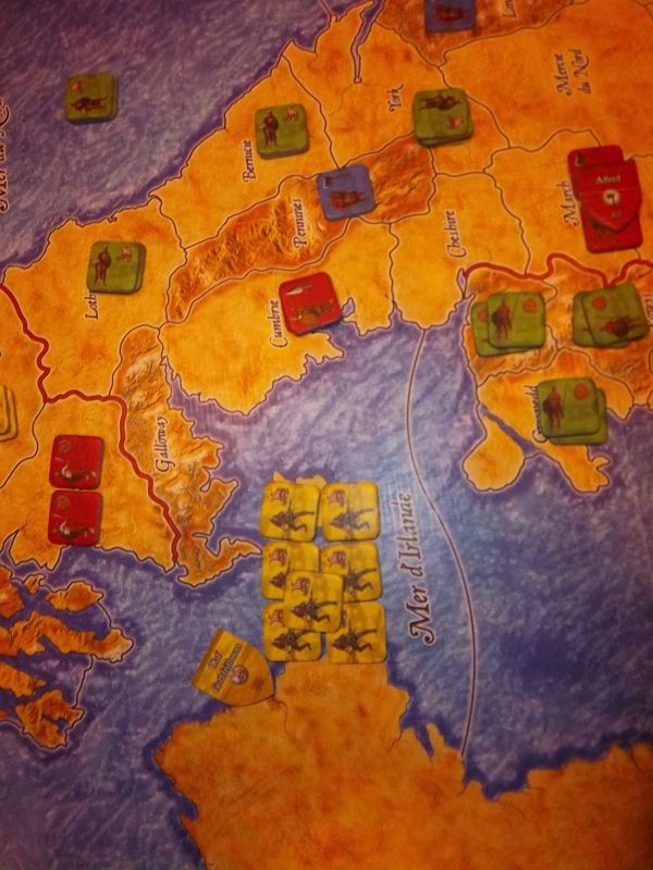 Les Dubliners de Magicnes se préparent à débarquer...