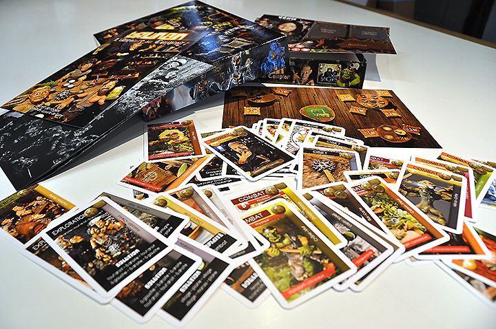 Brunan, l'aventure au comptoir