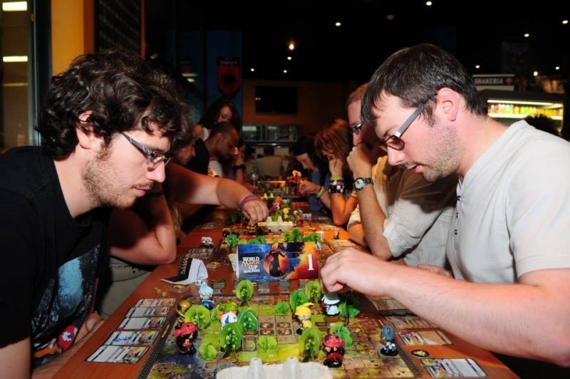 Le Tournoi de "Kromaster"