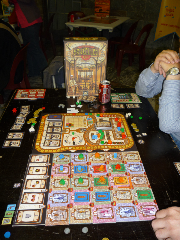 Une partie de "Bruxelles 1893"