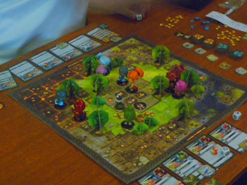 Le Tournoi de "Kromaster"