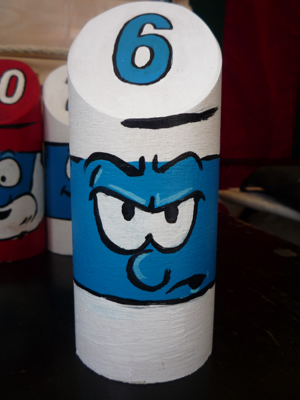 Moi j'aime pas les tournois!