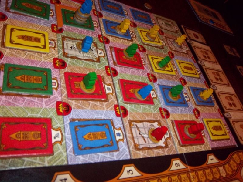 Ah ça, pour construire, on a construit...