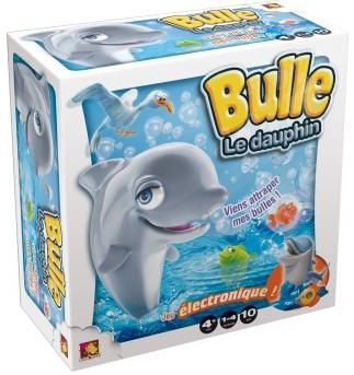 Bulle le dauphin