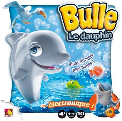 Bulle le dauphin