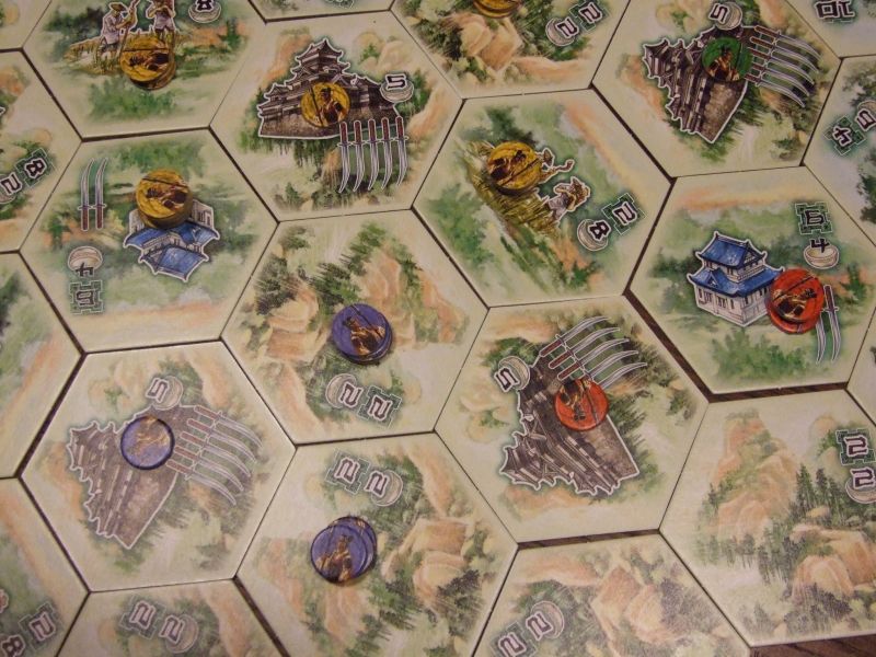 Une vue du plateau...