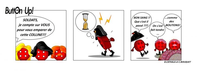 Quand la victoire se joue à un cheveu...