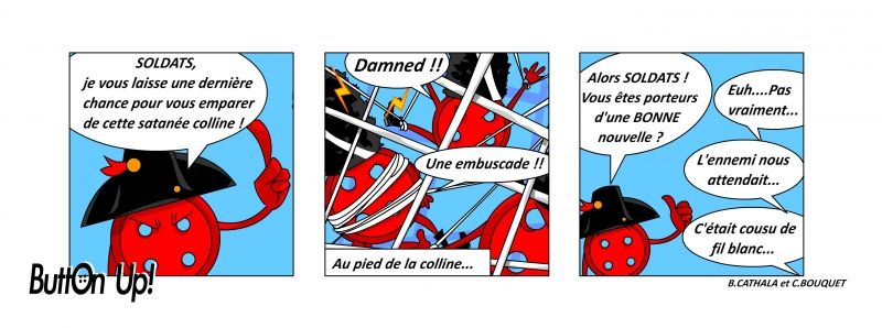 Ariane était de mèche ?