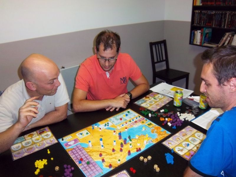 La partie est terminée, et on rrrrrrrrefait le match....