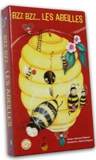 Bzz,bzz… les abeilles 