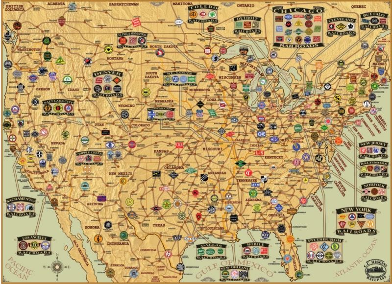 C. C. Higgins Rail Pass