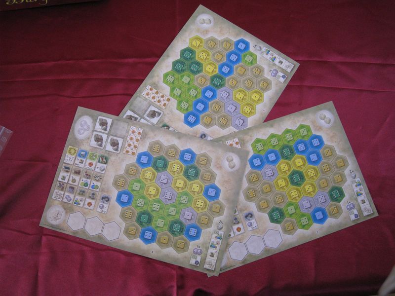 Die Burgen von Burgund