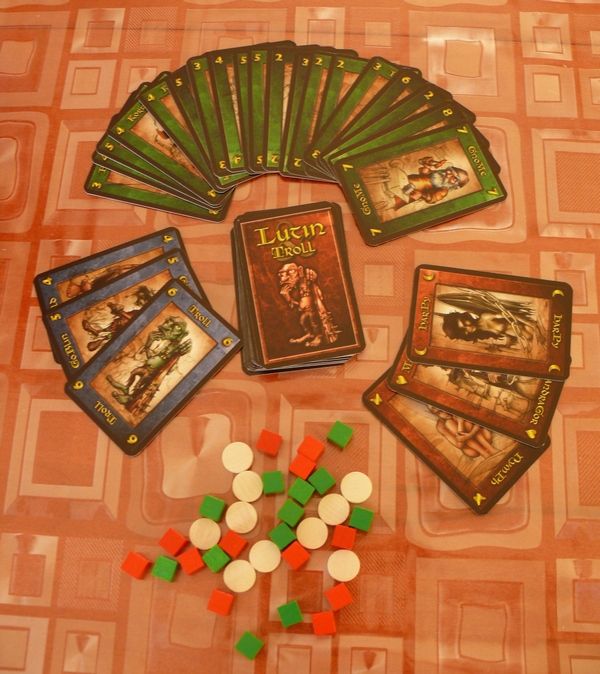 Lutin & Troll