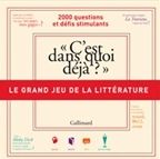 C'est dans quoi déjà ?