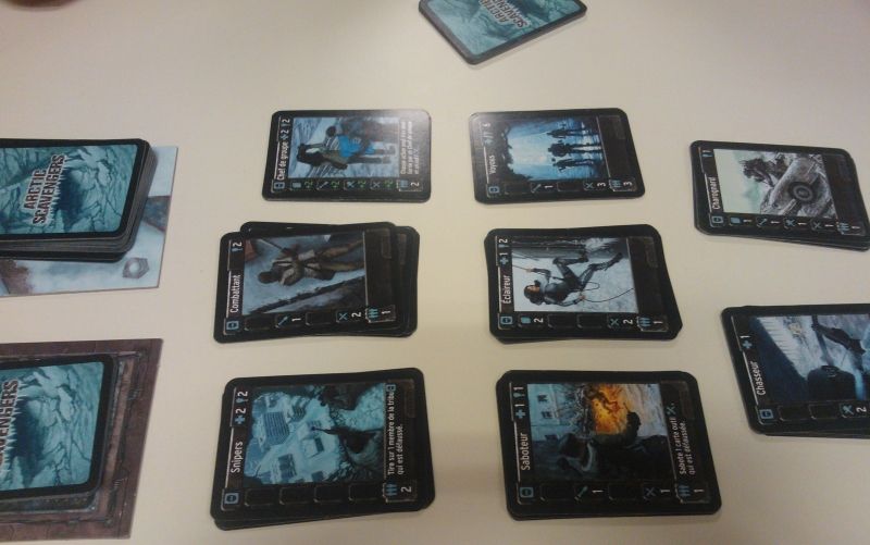 Les “Pilleurs de l’Arctique” vont débarquer