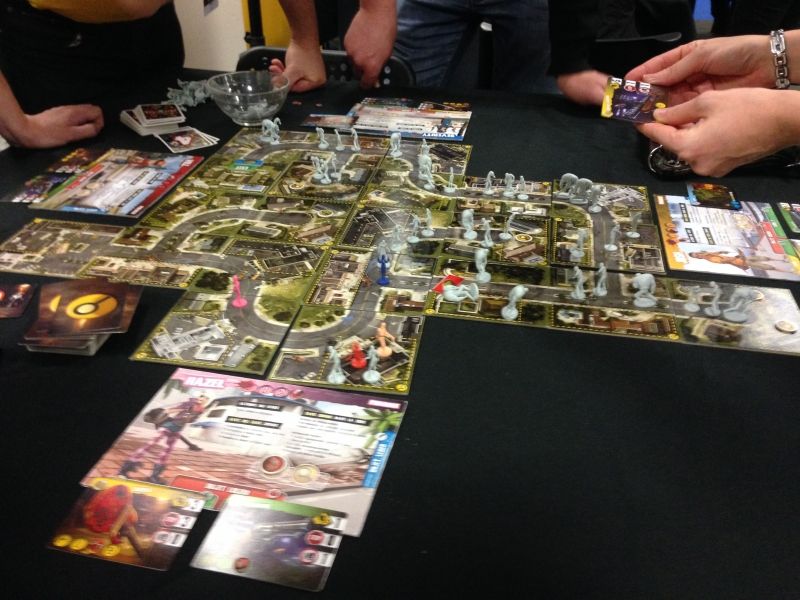 Zombie 15, organisation et sang froid seront nécessaires pour sortir en vie !