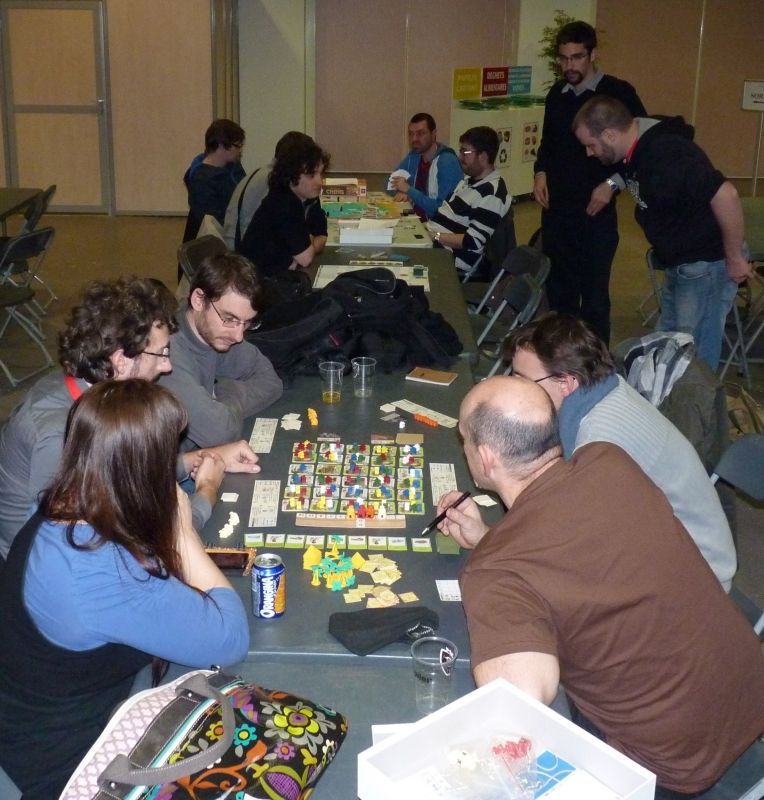 la preuve que Mr Cathala pourrait animer un Off à lui tout seul ou presque