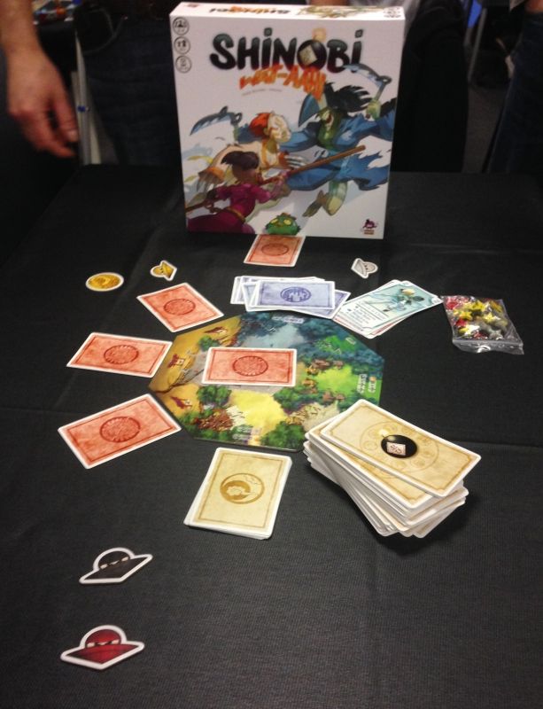 Tu veux de l'interaction ? 