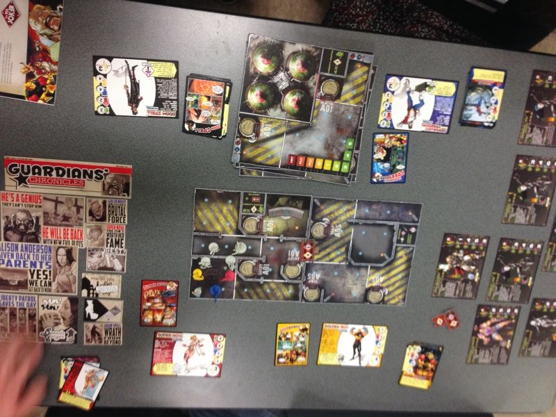  Guardians Chronicles, on a bien bavé devant