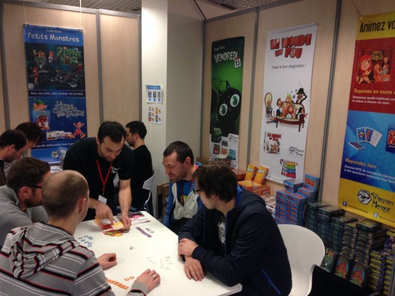 le scorpion masqué ! 