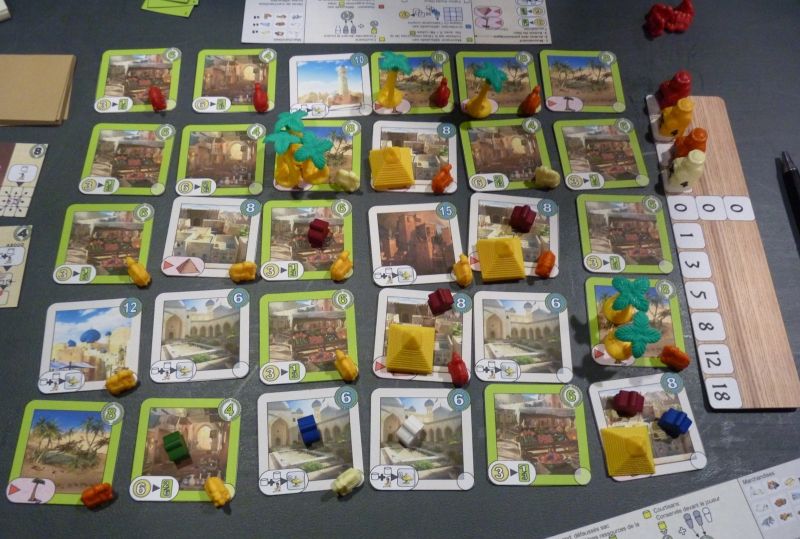 Tribes Of Naqala  chez DoW : le prototype