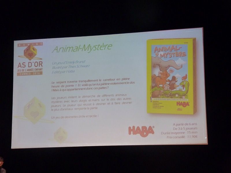 Un jeu enfant créé par un enfant : celui de Markus et Inka Brand