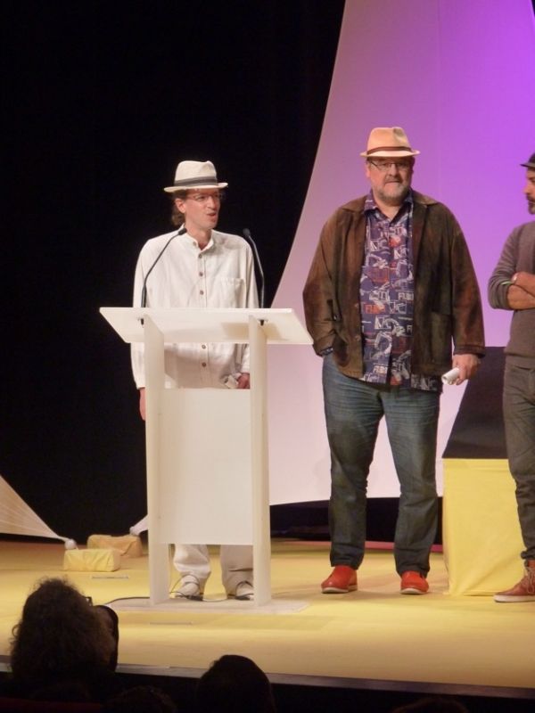 Loïc Lamy dit le mafieux