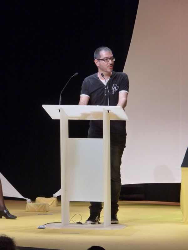 Régis Bonnessée l'éditeur de Mysterium