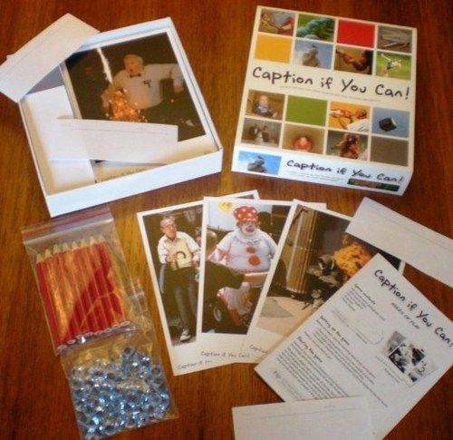 Caption If You Can!