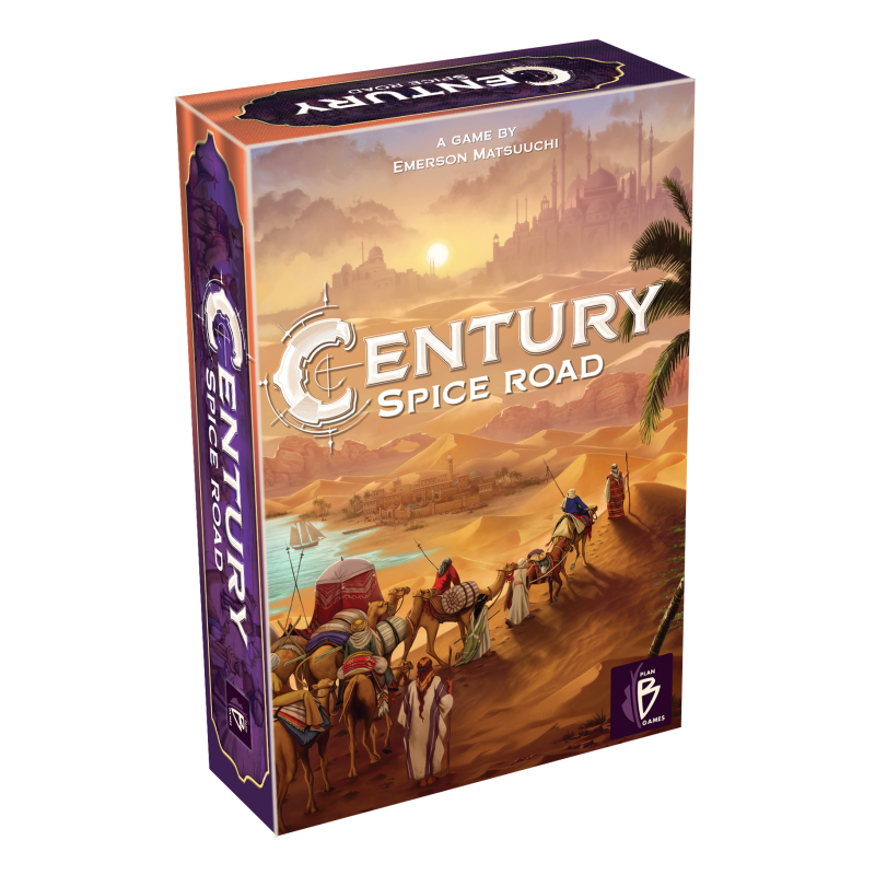 Century - La route des épices