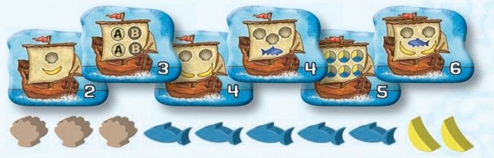 Carcassonne - mers du sud