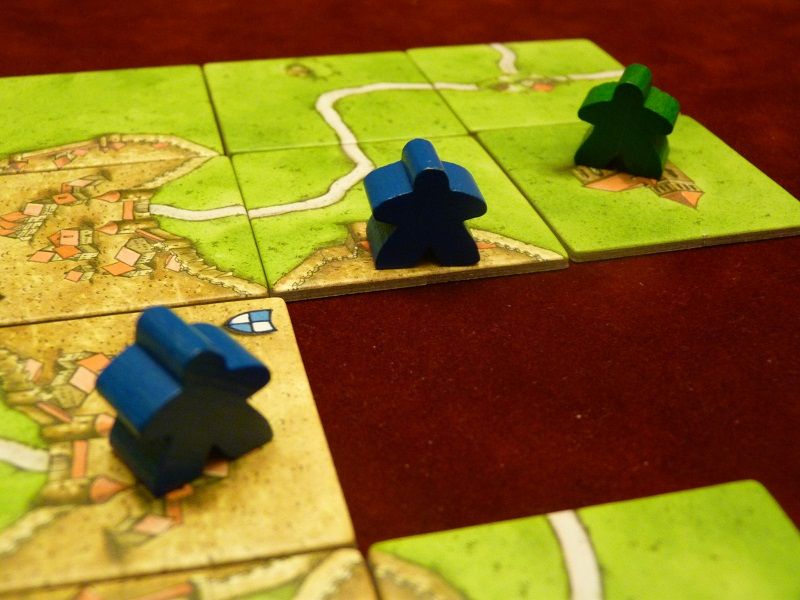 Et déjà un moine pour Robert (qui est chanceux là dessus)