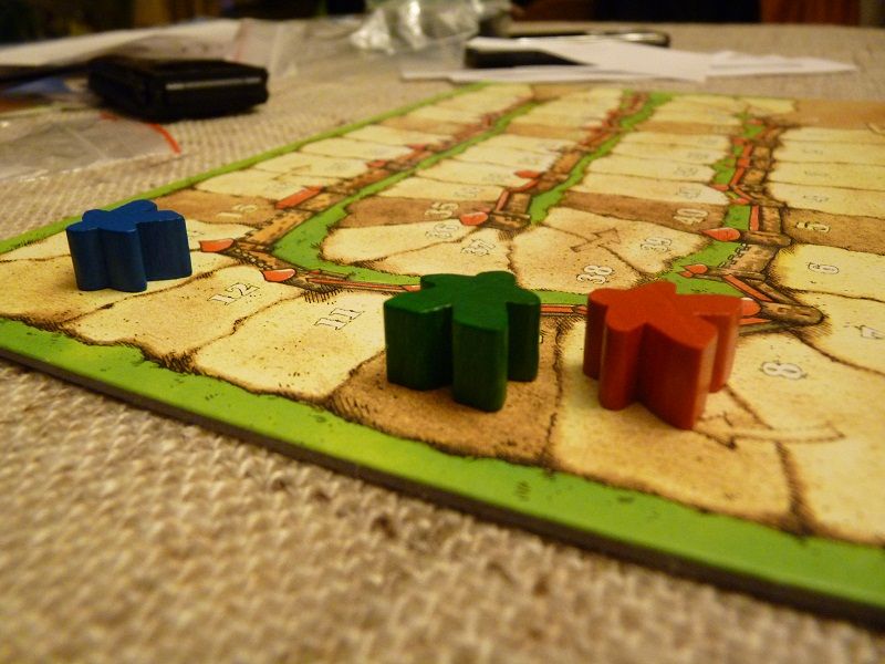 Les scores sont plus que serrés !