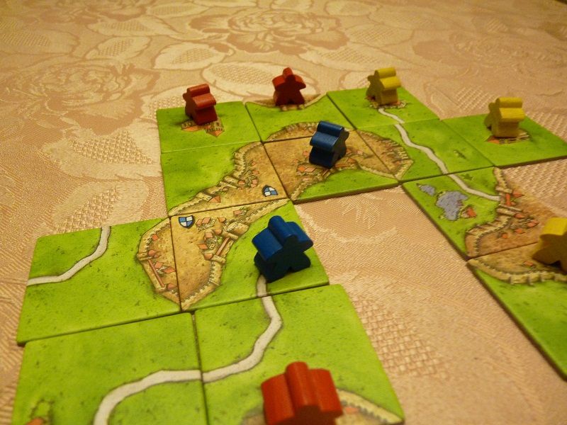 Première ville fermée