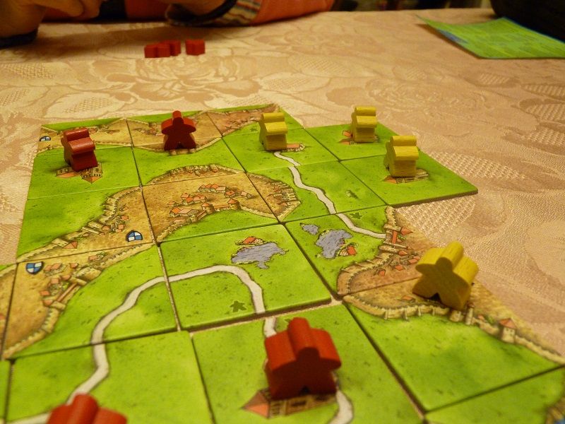 Trois abbayes pour Robert... Comme d'habitude !