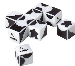 Carcassonne Das Würfelspiel 