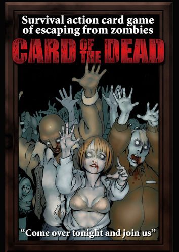 Card of the Dead