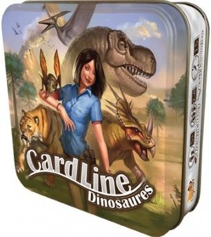 Cardline - Dinosaures