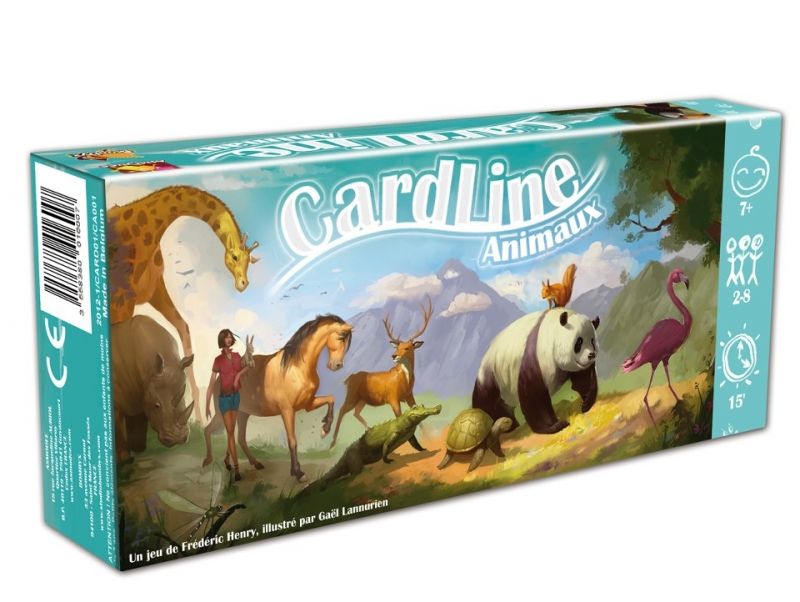 Cardline - Animaux