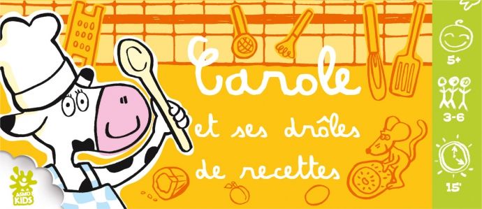 Carole et ses drôles de recettes