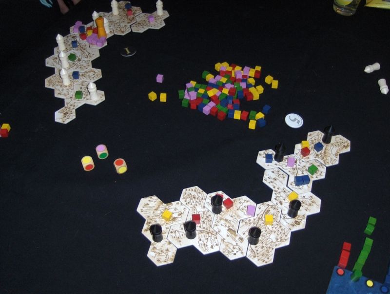 8 à 7. Quoi de plus?