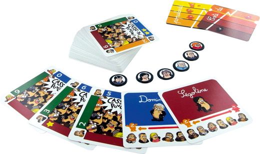 Casse-toi pov'con! - le jeu