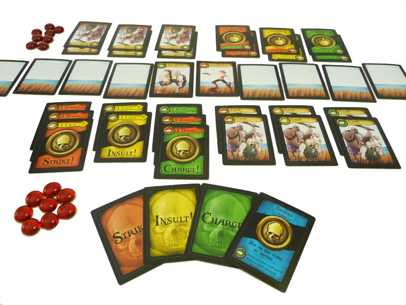 Castaways of Deadmans Bay 