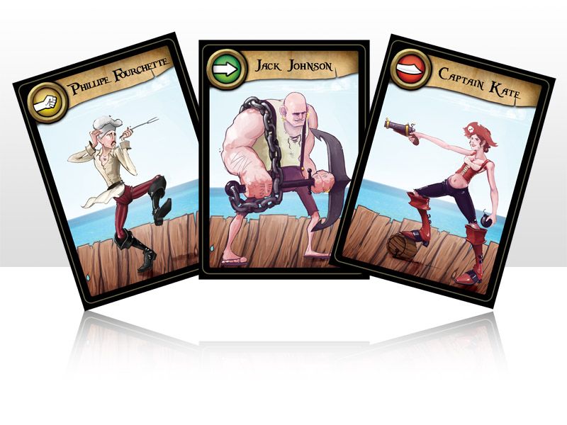 Castaways of Deadmans Bay 