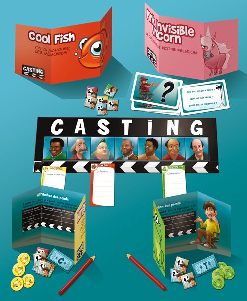 Casting