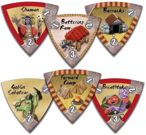 Castle Panic: Engines of War